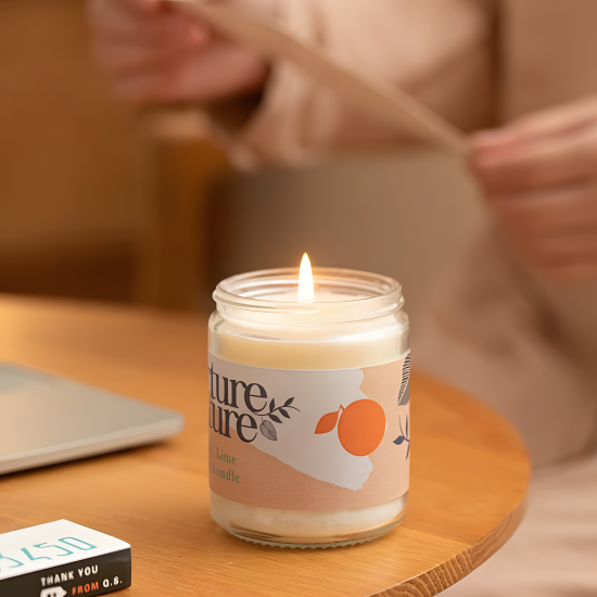 Scented Candle 220g